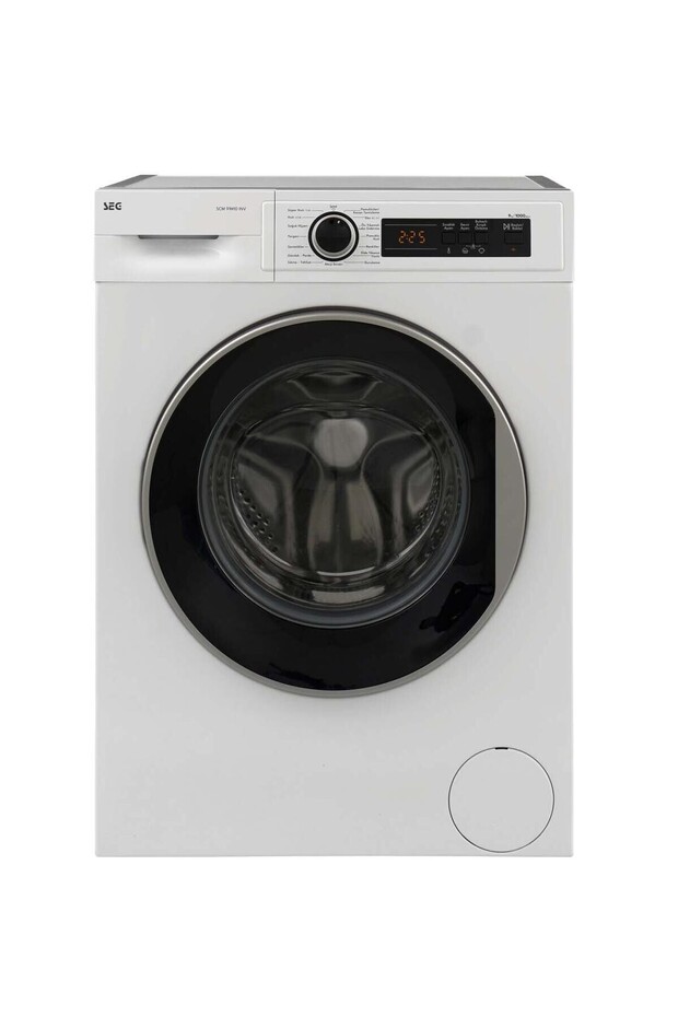 SCM 91M10 INV Çamaşır Makinesi 9 kg - 1