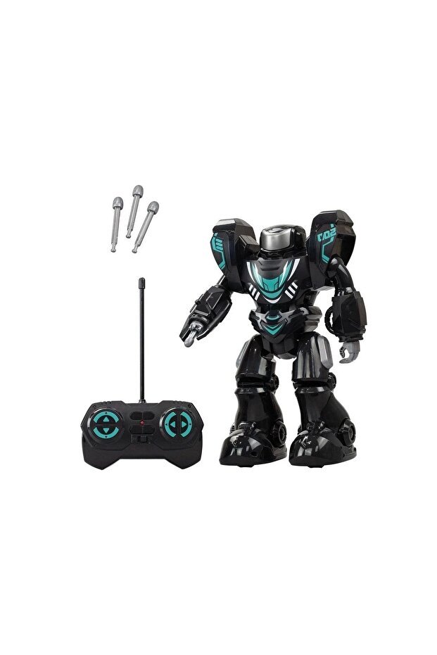 Mlvx Sil 88589 Silverlit Robo Blast One Mlv Blsm - 4