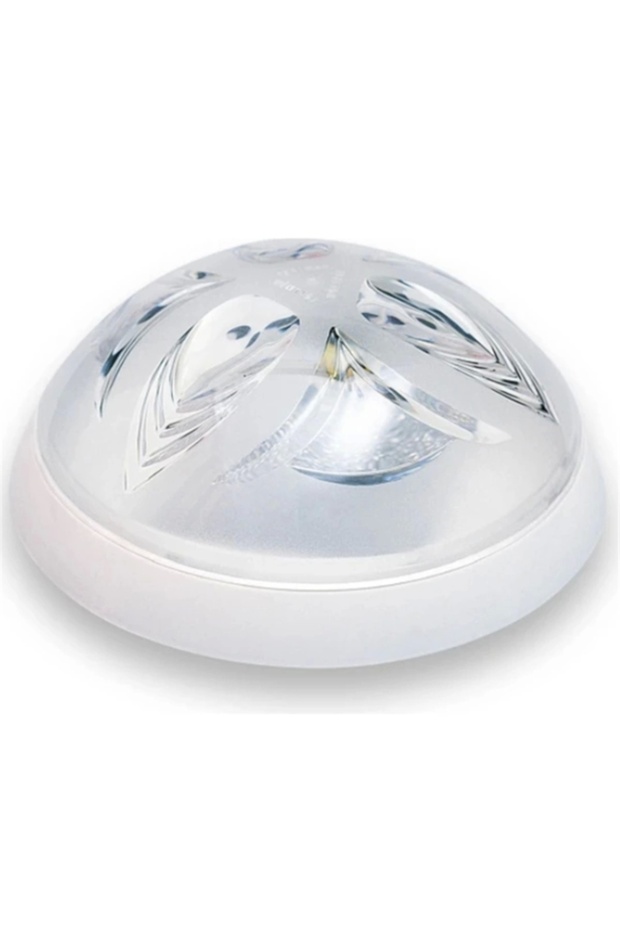 Mini Trend Glop Armatür E-27 Beyaz - 4