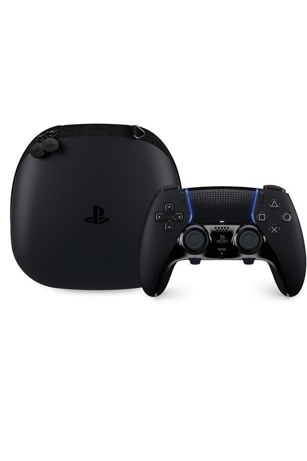PlayStation 5 DualSense Edge Controller Midnight Black (Bilkom Garantili)