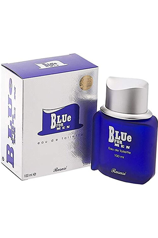 Blue For Men By Rasasi, Eau De Parfum, 100ML-