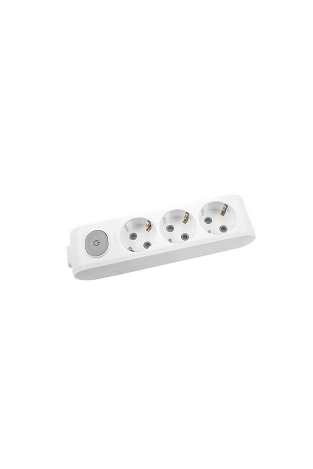 Viko Multi-let Anahtarlı Topraklı Grup Priz 4lü - 1