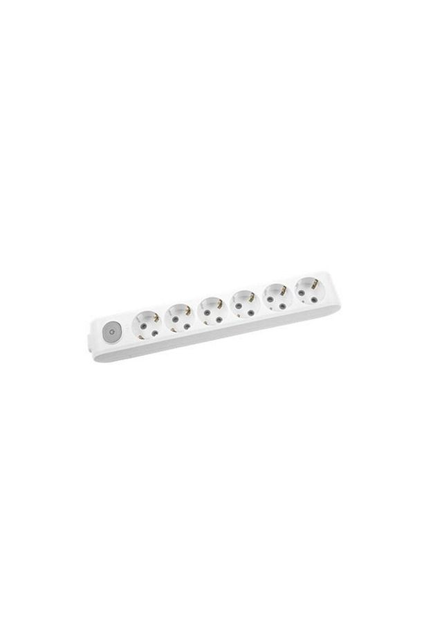Viko Multi-let Anahtarlı Topraklı Grup Priz 4lü - 4
