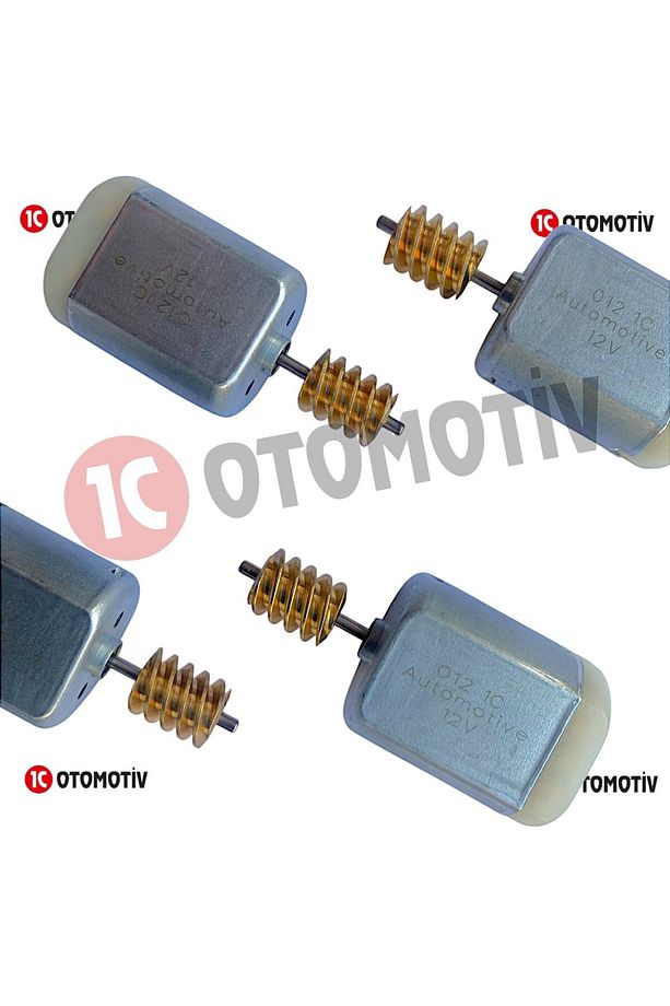 Ford Connect Kapı Kilit Dc Motor - 4 Adet - 1
