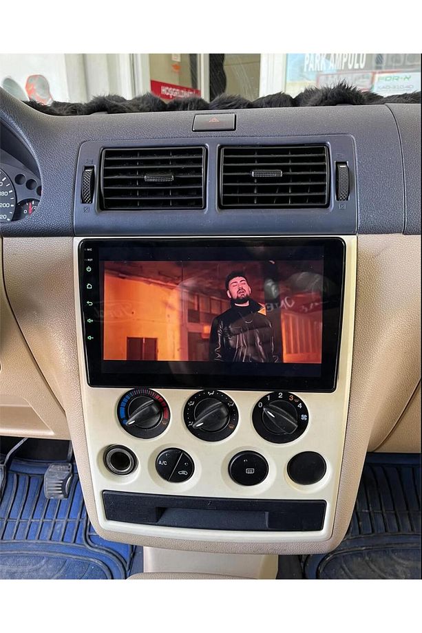 FORD CONNECT UYUMLU ANDROİD MULTİMEDYA SİSTEMİ ( 4-64 GB ) - 4