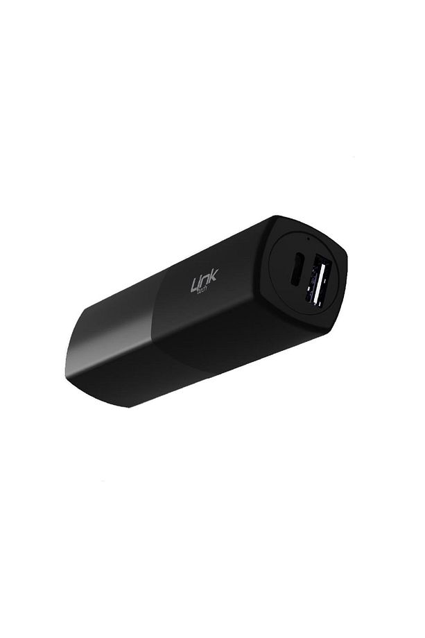 Lp5 5000 Mah Lipstick Mini Cep Powerbank - 1