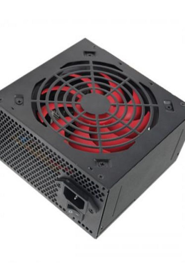 Powerboost 300 W P.supply,12cm Kırmızı Fan,kutulu Jpsu-bst-atx300r - 2
