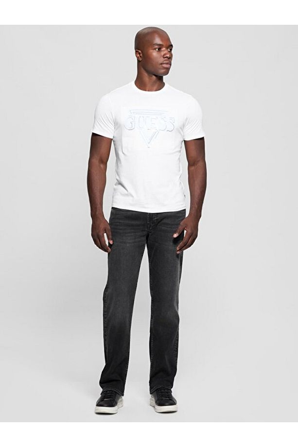 Bsc Triangle Erkek Regular Fit T-Shirt - 2