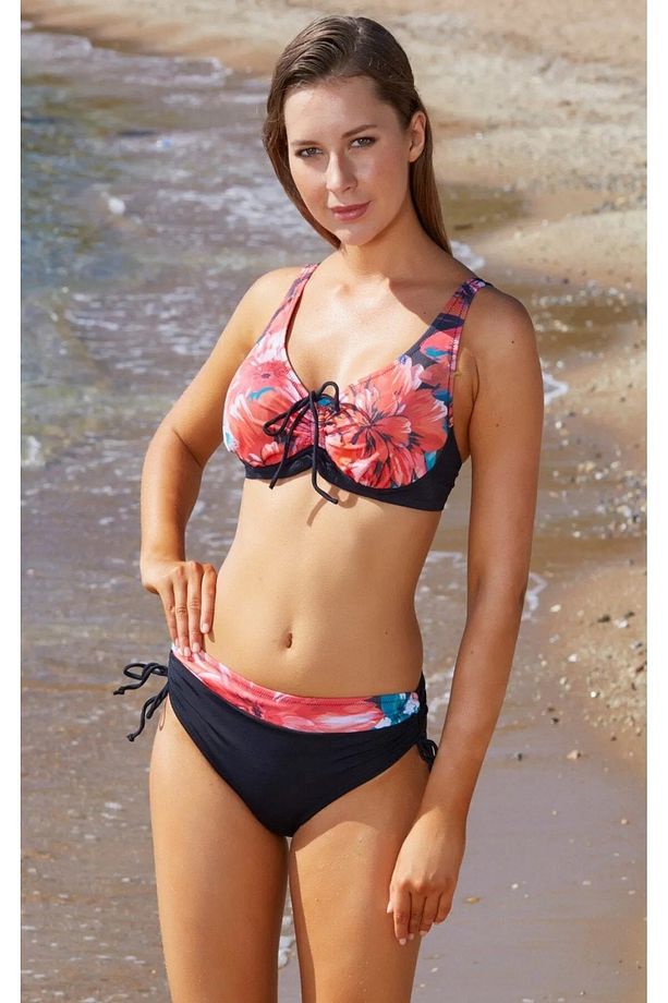 Sürgülü Bikini TEK ALT - 1