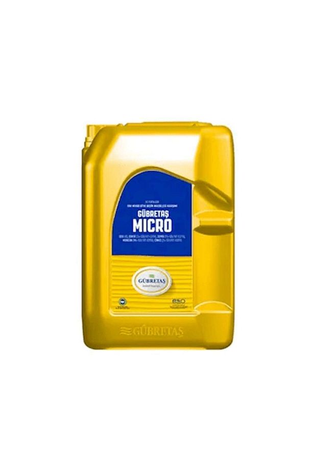 Micro (bor, Bakır, Demir,mangan, Çinko) (20 Lt) - 2