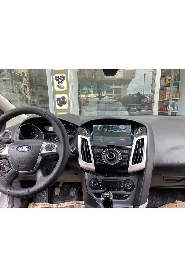 FORD FOCUS 3 VE 3.5 UYUMLU ANDROİD MULTİMEDYA SİSTEMİ  ( 4-64 GB ) - 4