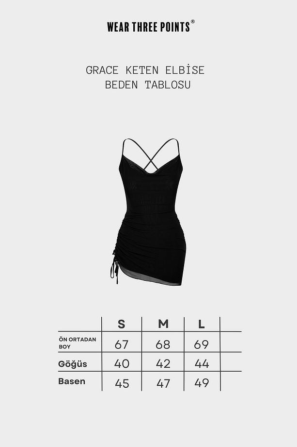 DANCİNG MİNİ ELBİSE - 9