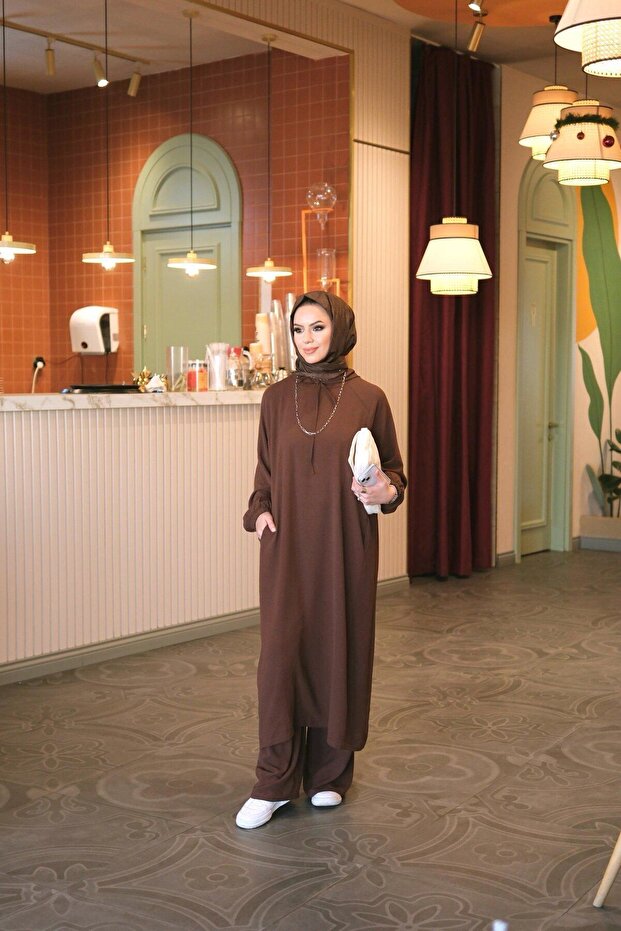 Hooded Double Set - 1