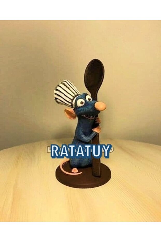 Ratatuy Figürü 15cm - 1