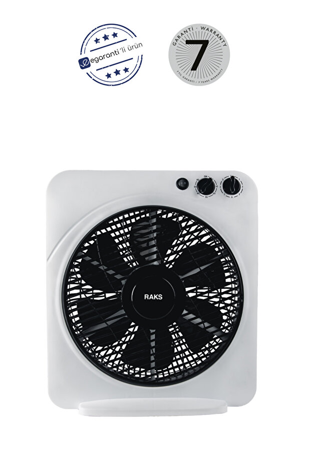 Bf12mx 60w Kutu Vantilatör - 1