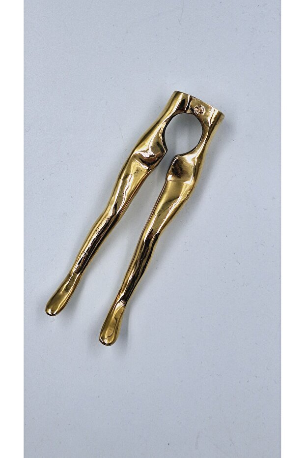 Brass Decorative Nut Cracker