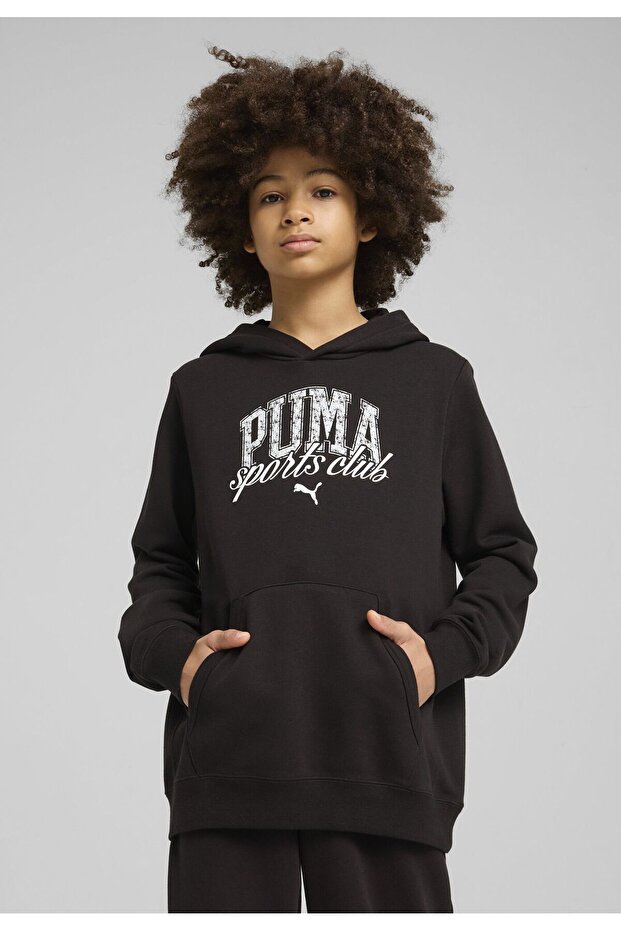 Dětská mikina s kapucí Class - 3