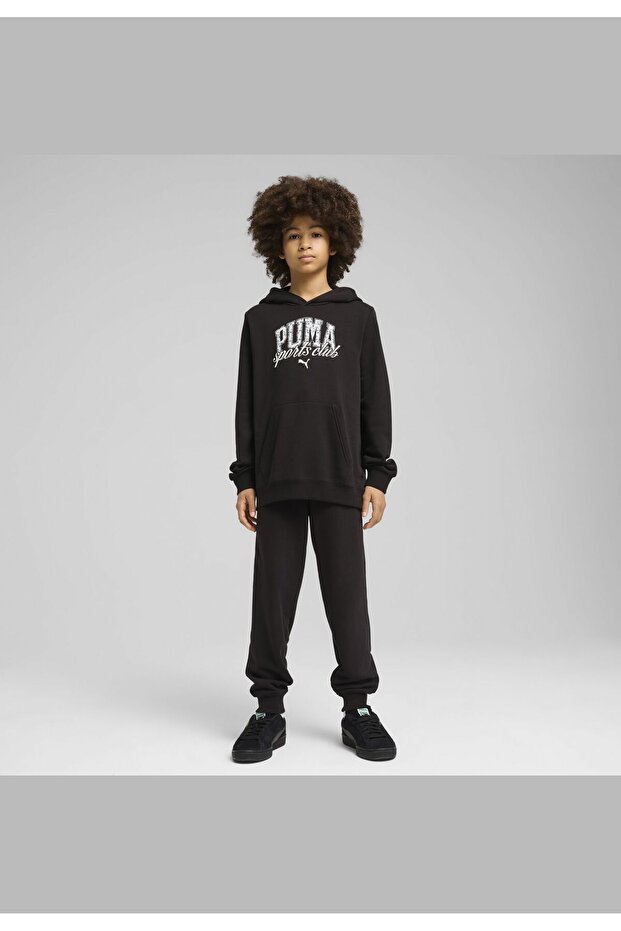 Dětská mikina s kapucí Class - 1