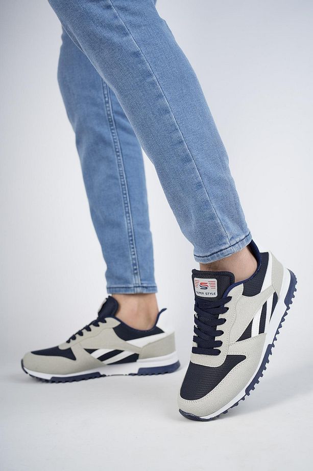 Mgmoris Unisex Günlük Garantili Yürüyüş Koşu Sneaker Spor Ayakkabı - 1