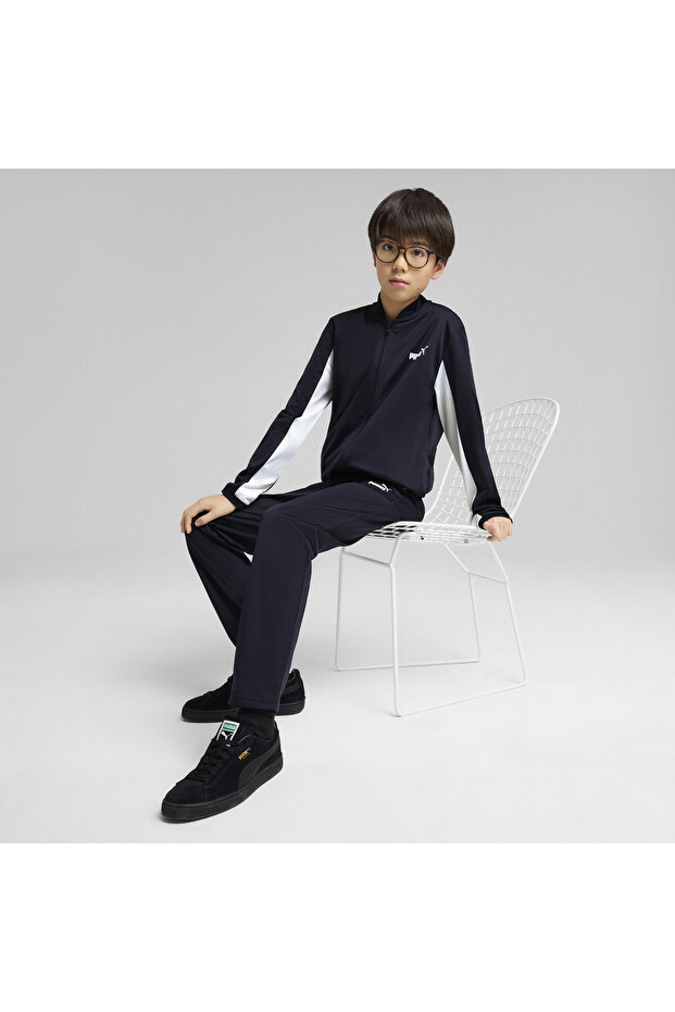 Poly Baseball Suit Youth - 2