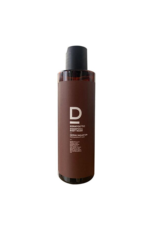 Keratolytıc Shampoo 200ml - 1