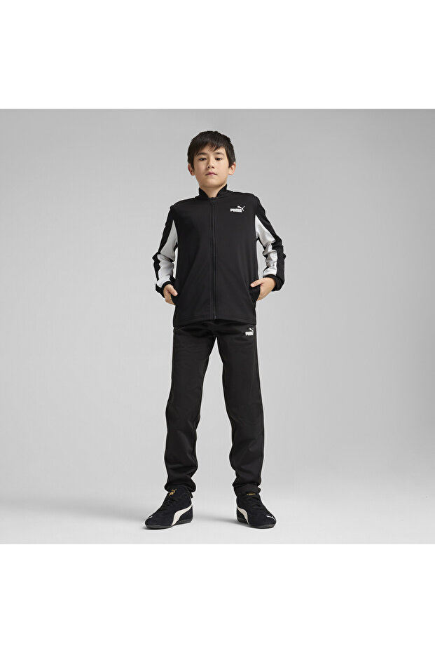 Poly Baseball-Anzug - 2