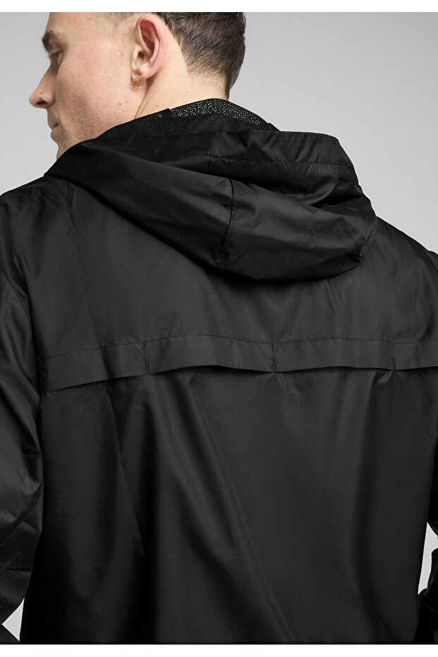 Essentials Regular Windbreaker Men - 8