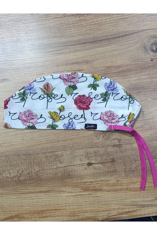 Cerrahi Hemşire bonesi - 1