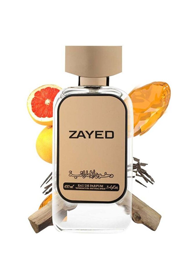 زايد دخون الإماراتية