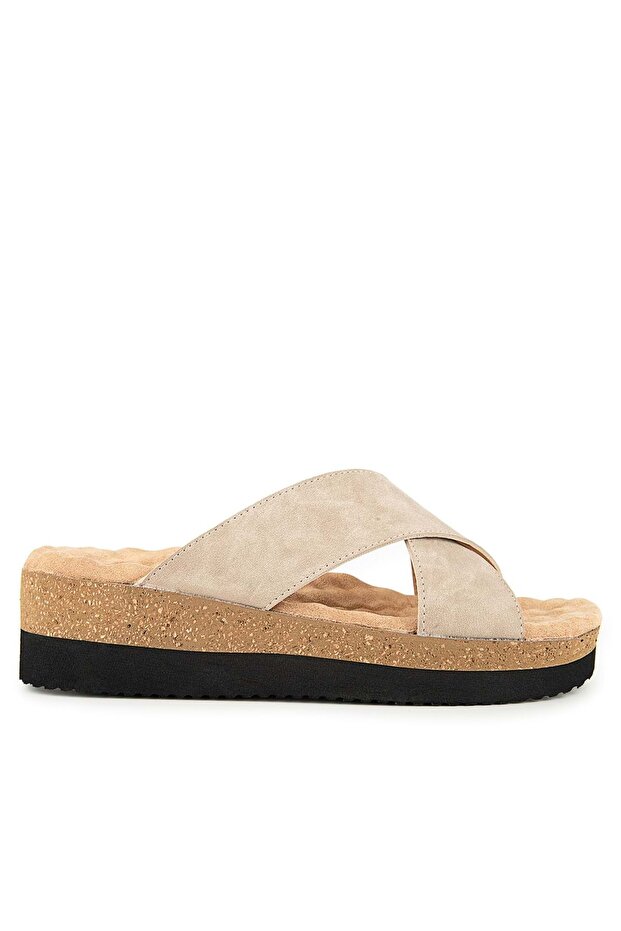 Fast Anatomical Sole Heel Spur Women's Slippers