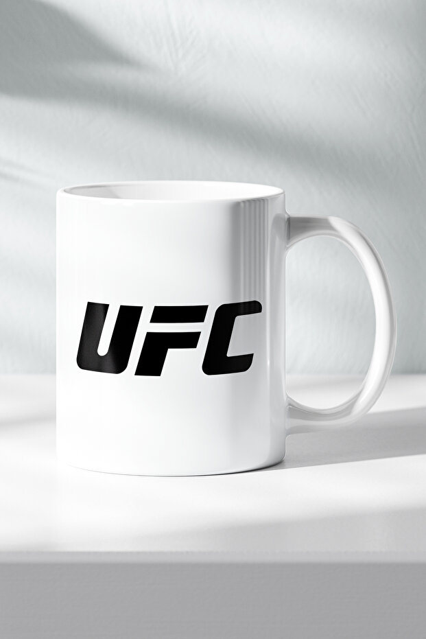 كوب مطبوع من UFC - 1