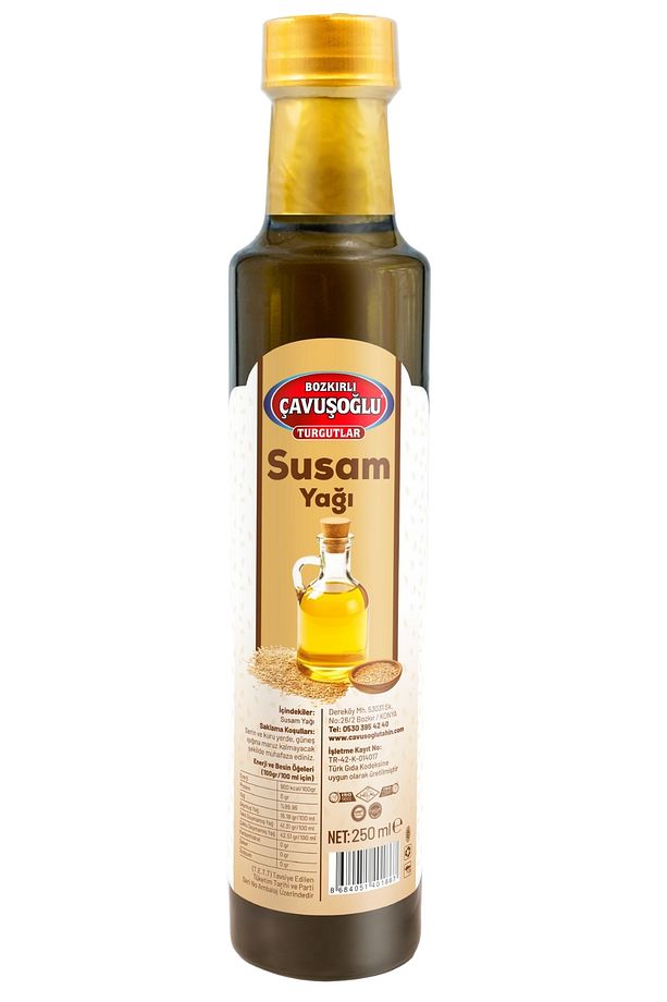 Susam Yağı 250 ml - 1
