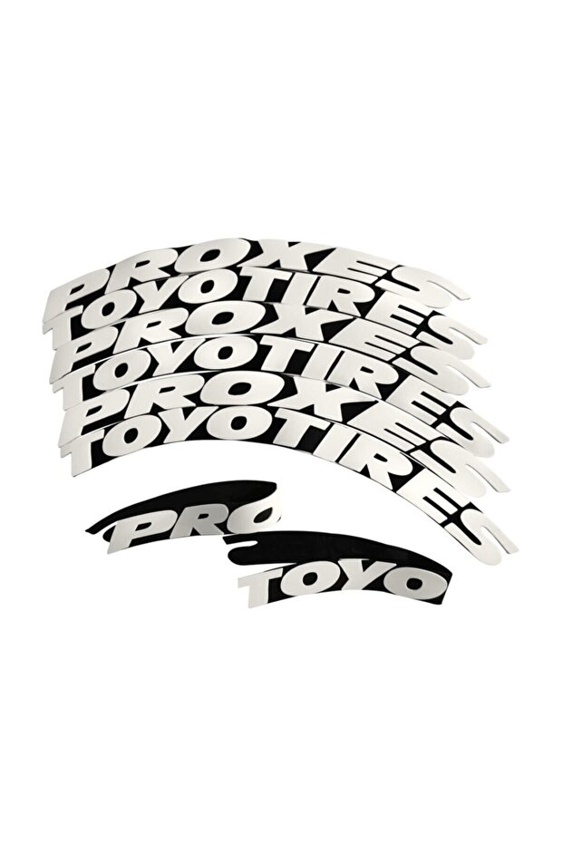 Toyo Proxes 3D إطار مرن - 4 قطع (صنع في الولايات المتحدة الأمريكية)