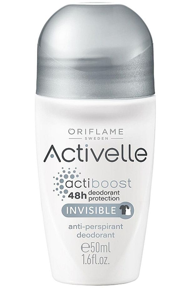 Activelle Invisible Fresh Anti-perspirant Roll-on 41303 - 1