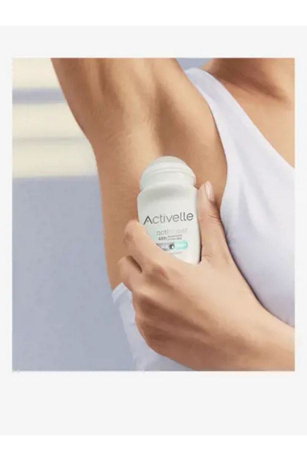 Activelle Invisible Fresh Anti-perspirant Roll-on 41303 - 3