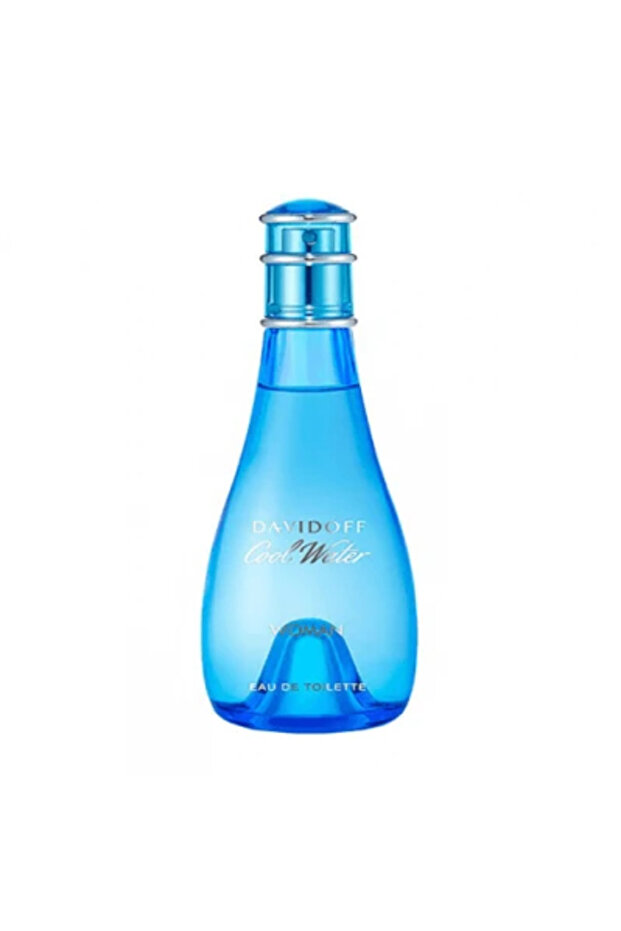 عطر كول ووتر من دافيدوف للنساء - أو دو تواليت