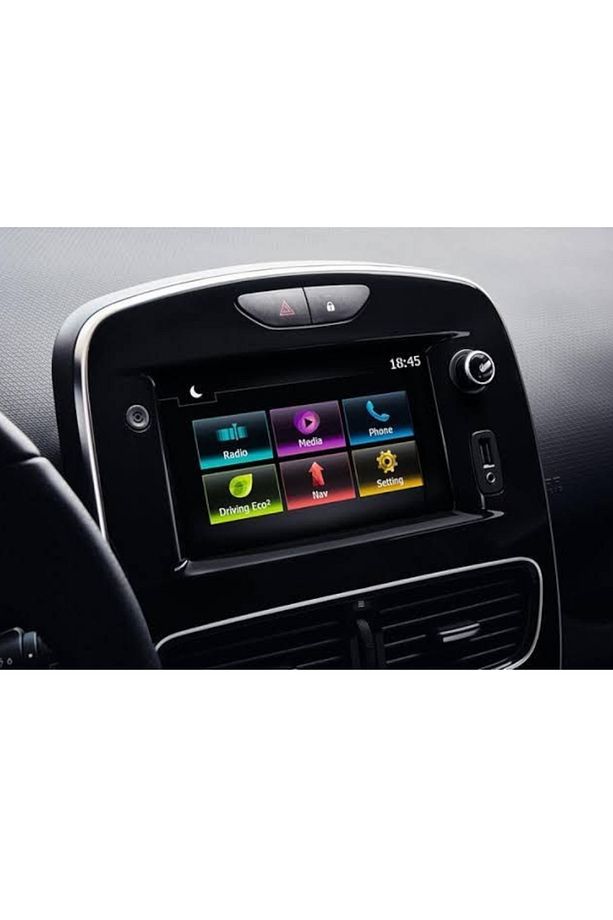 Renault Clio 4 Multimedya Navigasyon Android Auto - Car Play 1.0.15 Versiyon - 2