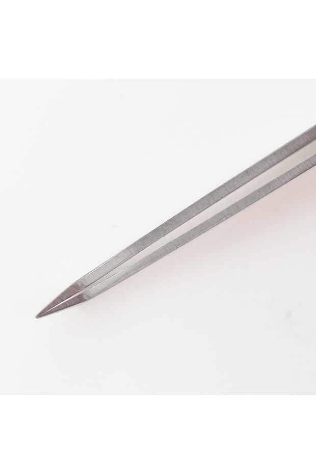 Lumex Ipek Kirpik Cımbızı Paslanmaz Çelik Solingen Professional Asu855 - 4
