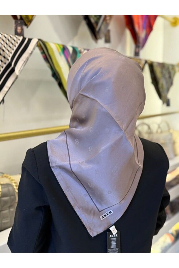 SURA İPEK EŞARP - 2