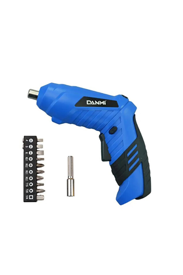 دريل شد براغي 12 قطعة 4.8 فولت - 1