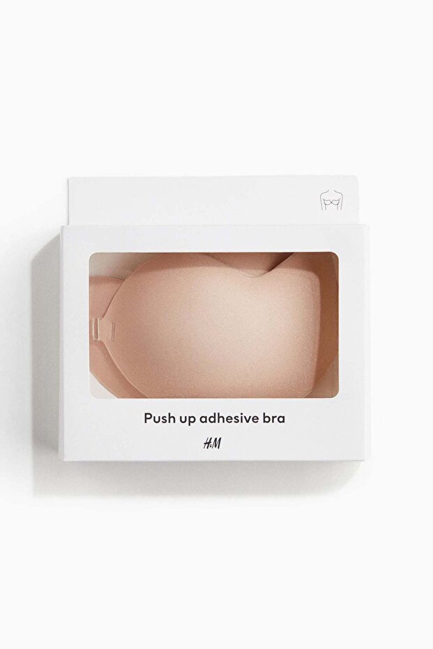 حمالة صدر ذاتية اللصق - 2