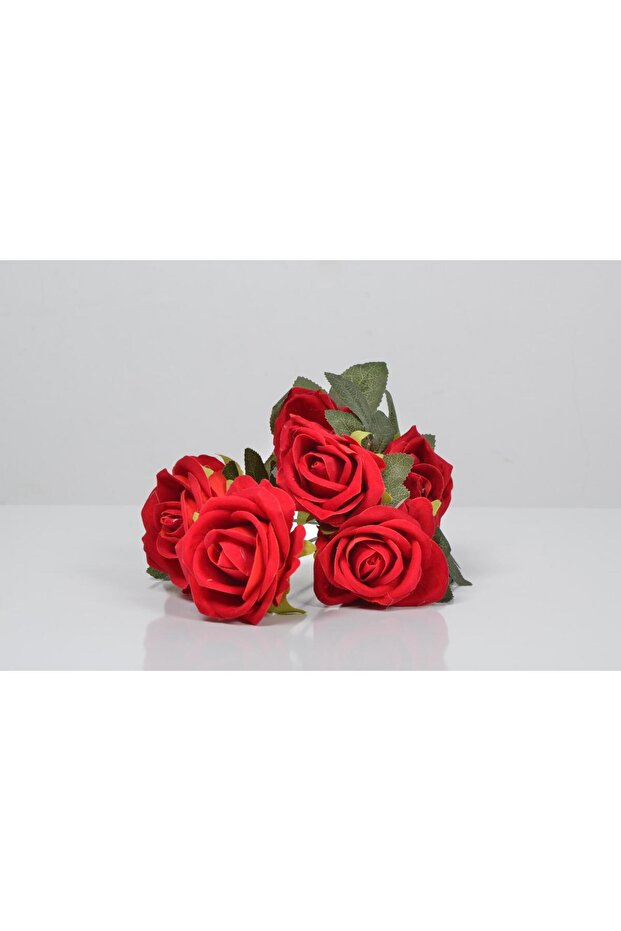 7 Kafa kadife gül - 1