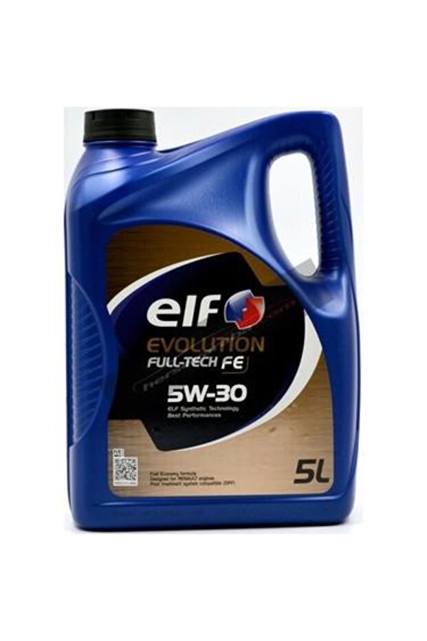 Evolution Full-tech Fe 5w-30 Sentetik Motor Yağı 5 L - 1