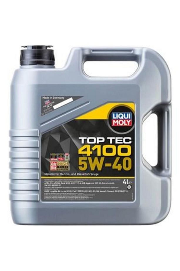 Top Tec 4100 5w40 4l - 2195 - 1