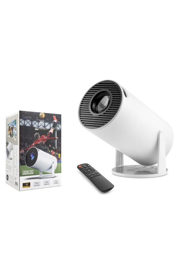 PRJ55 TAŞINABİLİR PROJEKSİYON SİNEMA - 1