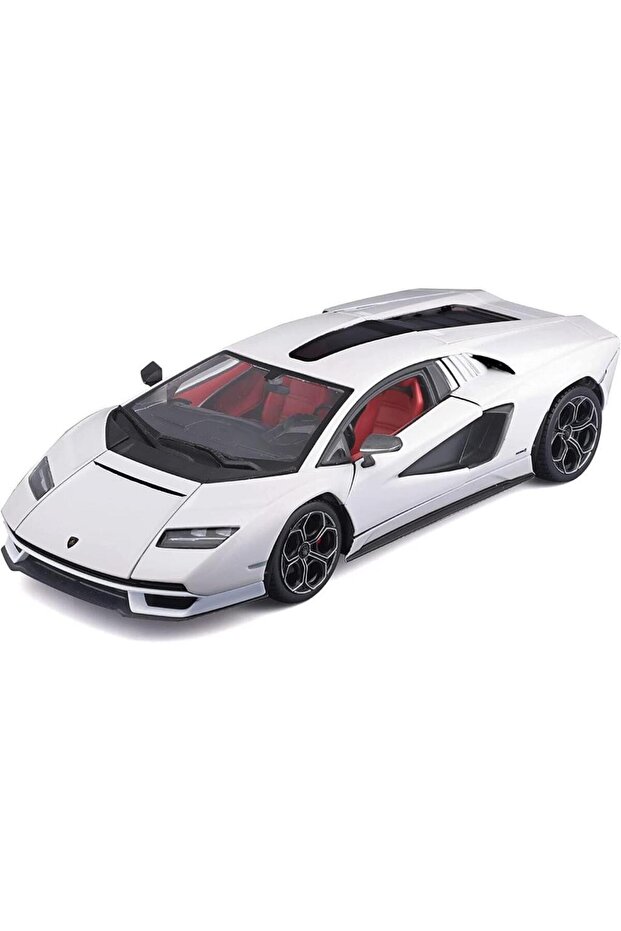 Lamborghini Countach LPI 800-4 1/24 Model Araba - 1