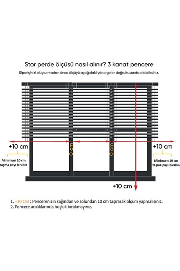 Bambu Soft Mat Siyah Etek Dilimsiz Stor Zebra Perde - 5