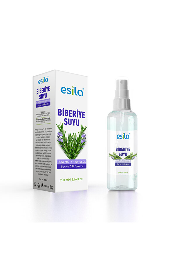 Biberiye Suyu 200 ml - 1