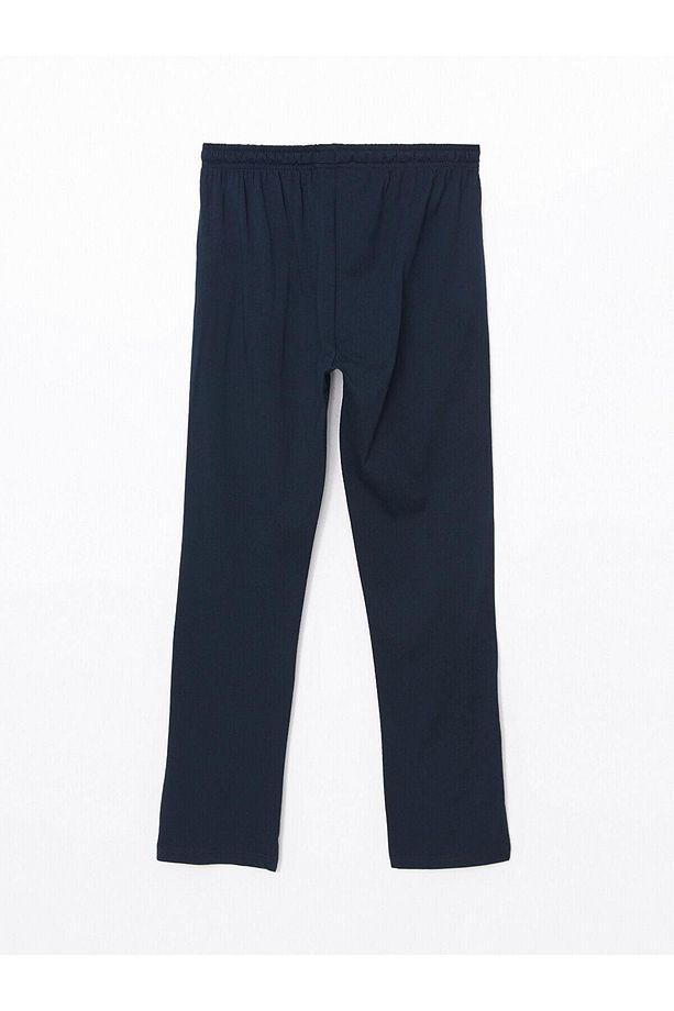 Standart Kalıp Erkek Pijama Alt - 6