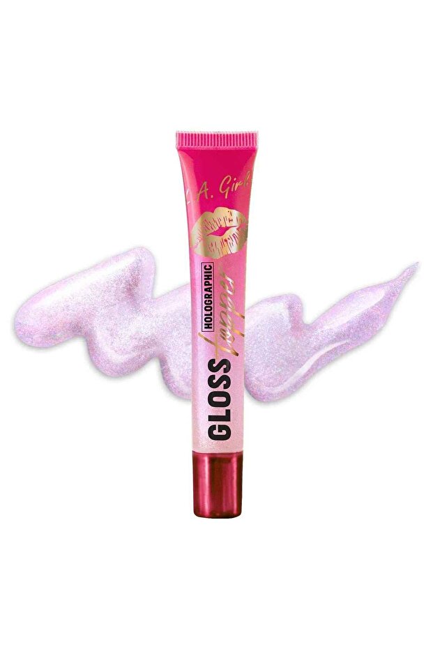 L.A. Girl Gloss Topper Magical